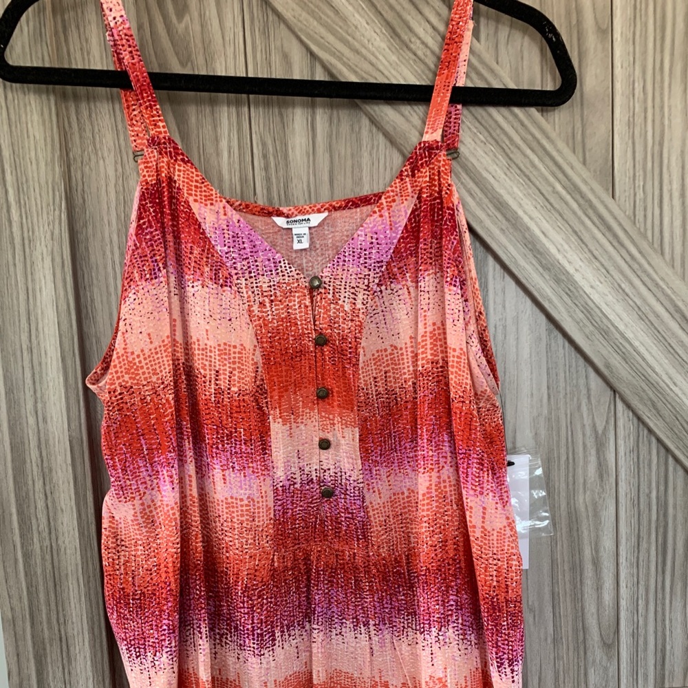 NWT womans tank